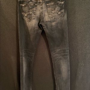 Big Star Distressed Jeans